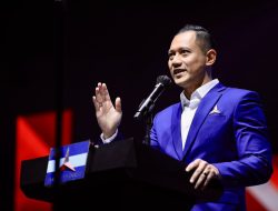 AHY: Jutaan Rakyat Sedang Bertafakur, Demokrat Istiqamah Berjuang Bersama Rakyat