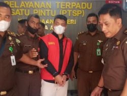 Terlibat Korupsi Tsunami Cup, Adik Mantan Gubernur Aceh Ditahan Jaksa