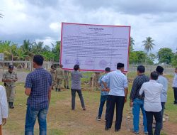 Akhiri Polemik, Pemkab Bireuen Hentikan Pembangunan Mesjid Taqwa Muhammadiyah