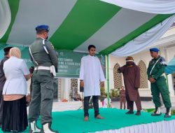 Jadi Agen Chip Higgs Domino, Dua Pemuda Bireuen Dicambuk 41 Kali