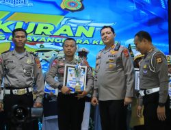 Rahmad Hidayat Polisi Meupep Pep Bireuen, Dapat Penghargaan dari Kapolda Aceh