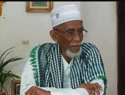 Innalilahi…Abu Tumin Blang Blahdeh Meninggal Dunia