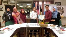Pemuda Aceh Utara Ikat Kerjasama dengan Persatuan Melayu Pulau Pinang