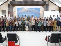 Registrasi Sosial Ekonomi, BPS Aceh Utara Rakor dengan Stakeholder