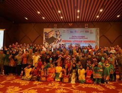 Sinergi Sekolah-TBM Terbukti Efektif Atasi Learning Loss