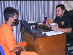 Polisi Berhasil Tangkap Jambret di Aceh Timur 