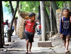 Indonesia Masuk 100 Negara Termiskin di Dunia