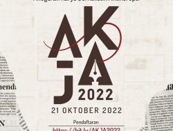 ICW Gandeng MaTA Gelar Anugerah Karya Jurnalistik 2022, Simak Syaratnya