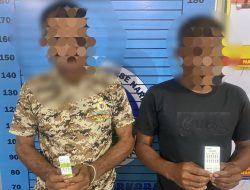 Oknum Dewan Aceh Timur Tertangkap Saat Nyabu Dibawa ke Tempat Rehab