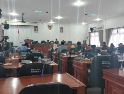 Paripurna Ditunda, Aida Fitria Gagal jadi Wakil Ketua DPRK Bireuen