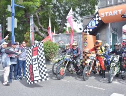 J Trex 4 Tahun 2022 Dimulai, 396 Raider Jelajahi Pegunungan Bireuen