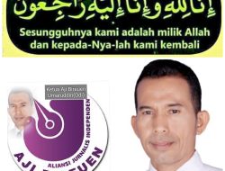 Innalillahi…Ketua AJI Bireuen Umaruddin Meninggal Dunia