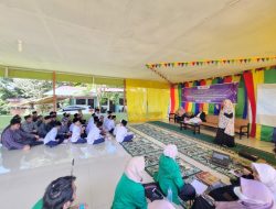 Prodi Psikologi Unimal Gelar Psikoedukasi untuk Siswa SMP IT Sirajul Muna Lhokseumawe