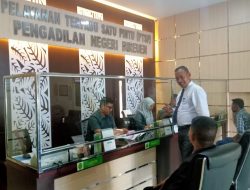 Dinilai Lakukan Perbuatan Melawan Hukum, Ketua DPRK Bireuen Digugat