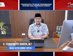 Buka Seminar Kemkominfo, TRH: SDM yang Handal akan Lahirkan Inovasi Baru