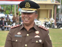 Jabat Kajari Lampura, Farid Rumdana Tinggalkan Prestasi di Bireuen