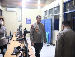 Tegas! Kapolda Aceh Pastikan Tidak ada Pungli dalam Layanan SIM