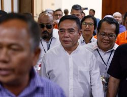 Keluar Penjara, Irwandi Tetap Aktif di PNA Meskipun Politik Dicabut