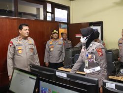 Kapolda Minta Satpas SIM di Seluruh Aceh Bersih dari Pungli