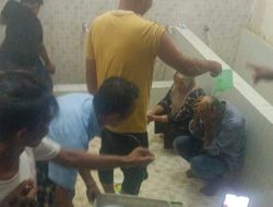Kepergok Mesum di Kebun Kosong Tengah Magrib, Dua Warga Bireuen Ditangkap Warga