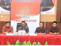 Kejaksaan Bireuen Berhasil Selamatkan Uang Negara 1,1 Milyar Lebih dari Kasus Korupsi Dana PNPM