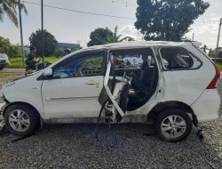 Laka Lantas di Sare, 3 Orang Meninggal Dunia