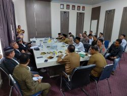 Pemkab Bireuen Luruskan Pemberitaan Terkait Penghentian Pembangunan Mesjid Taqwa Muhammadiyah Samalanga