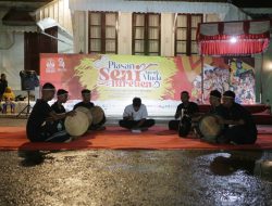 Abu Suhai Minta Pj. Bupati Bireuen Tetapkan Anggaran Pembangunan Gedung Kepemudaan