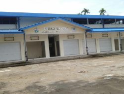 Hampir Setahun Belum Berfungsi, Pasar Senilai 3,5 Miliar di Bireuen mulai Rusak