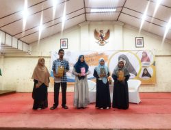 Bangun Sinergitas dengan Wali Siswa, SDIT Azkiya Gelar Parenting School