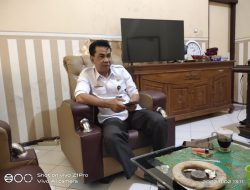 Kepala DPMD Sumenep Komit Sosialisasi Terkait Pengelolaan Aset Desa