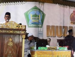Pj Bupati Aceh Timur Hadiri Dan Buka Muzakarah Ulama se Aceh