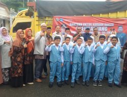 Disdikbud Bireuen Berhasil Kumpulkan 130 Juta untuk Korban Banjir Aceh Tamiang