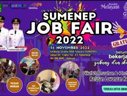 Buka Lowongan Kerja, Pemkab Sumenep Gelar “Sumenep Job Fair” Tahun 2022