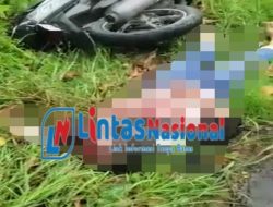 Lakalantas di Jalan Raya Ganding, Seorang Pelajar Meninggal Dunia