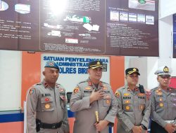 Komitmen Kapolres Bireuen Berantas Pungli dalam Layanan SIM