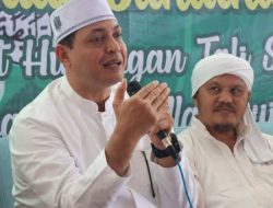 Kapolda Aceh Hadiri Maulid Nabi Rabithah Alawiyah