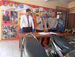 Dua Kali Masuk Penjara, Wongli Kembali Ditangkap di Aceh Utara