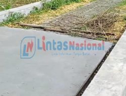Aktivis Sumenep akan Laporkan Proyek Dana Desa di Desa Ketawang Laok Guluk-guluk