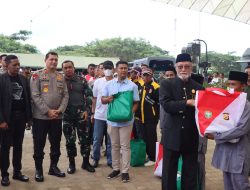 Malik Mahmud: Perjuangan dan Damai Sudah Kita Nikmati, Jangan Sampai Rusak