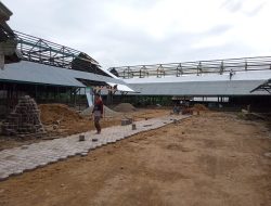Proyek Pokir DPRA di Aceh Utara Tanpa Papan Informasi dan Abaikan K3
