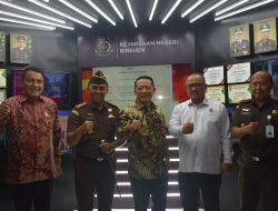 Kejaksaan Bireuen Kenalkan Sejumlah Inovasi dan Produk UMKM di Adhyaksa Expo 2022