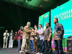 Kejari Bireuen Raih Stand Terbaik Kategori Tertransparatif di Adhyaksa Expo 2022