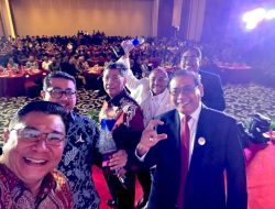 Demokrat Raih ‘Hattrick’ Predikat Partai Politik ‘Informatif’ dari KIP RI