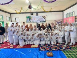 Alumni SPK Bireuen Gelar Belajar Umum untuk Para Siswa