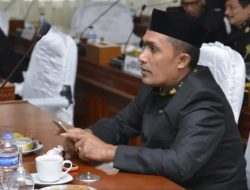 Pimpinan DPRK Bireuen Dukung Balai Rehabilitasi Narkoba Adhyaksa