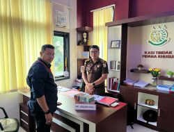 Tersangka Korupsi di Sabang Kembalikan Kerugian Negara 300 Juta