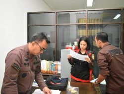 Terkait Dugaan Korupsi BPRS, Jaksa Geledah Kantor Bupati Bireuen Selama 7 Jam
