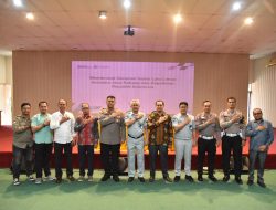 Kapolres Bireuen Ajak Mahasiswa Wujudkan Generasi Sadar Lalu Lintas