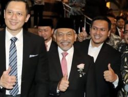 Perkuat Kebersamaan, Demokrat dan PKS Gelar Pertemuan di Cikeas